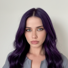 MASCARILLA HIGHTONE  COLOR VIOLETA