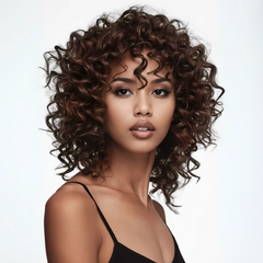 MASCARILLA HIGHTONE COLOR CHOCOLATE