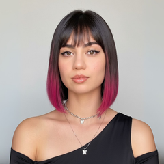 MASCARILLA HIGHTONE COLOR FUCSIA