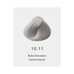 Tinte Hypertone 10.11 Rubio Extraclaro Cenizo Intenso