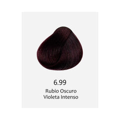 TINTE HYPERTONE  6.99 RUBIO OSCURO VIOLETA INTENSO